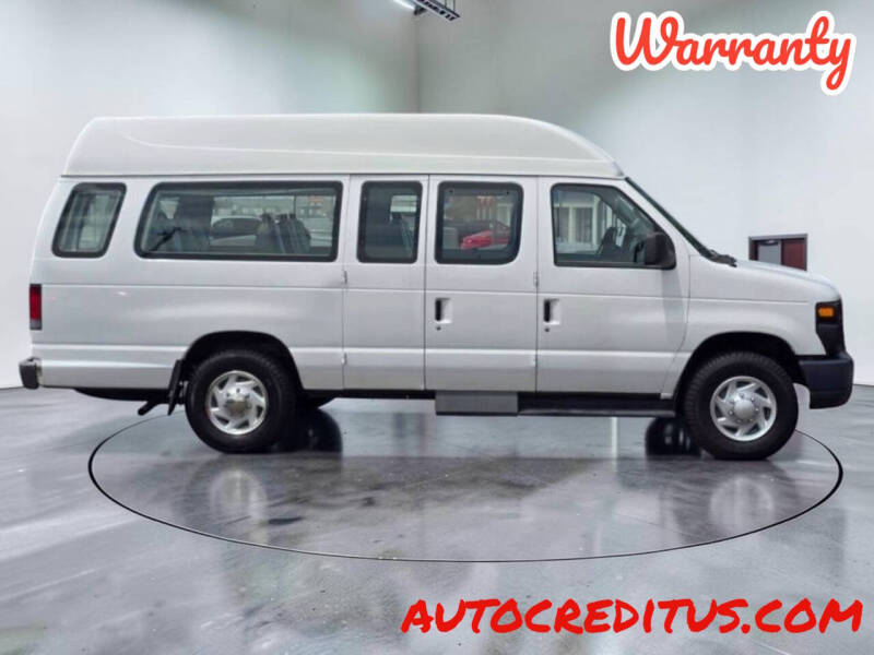 2012 Ford E-Series E-250