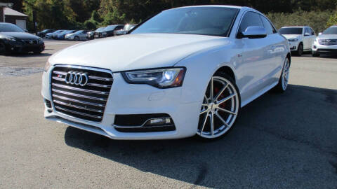 2014 Audi S5 for sale at Atlanta Luxury Motors Inc. in Buford GA