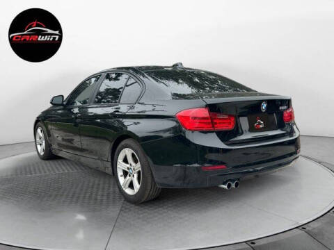2014 BMW 3 Series 328i