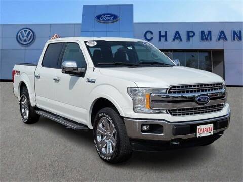 2020 Ford F-150 for sale at CHAPMAN FORD NORTHEAST PHILADELPHIA in Philadelphia PA