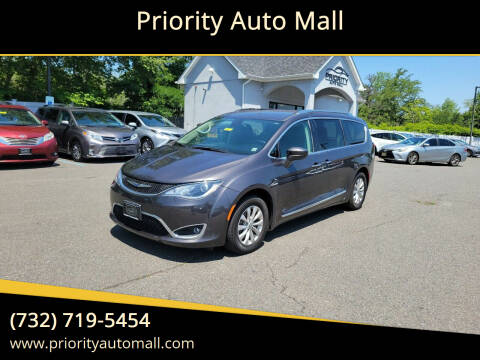 2019 Chrysler Pacifica for sale at Priority Auto Mall in Lakewood NJ