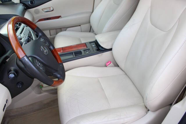 2011 Lexus RX 350