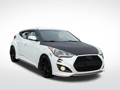 2015 Hyundai Veloster Turbo