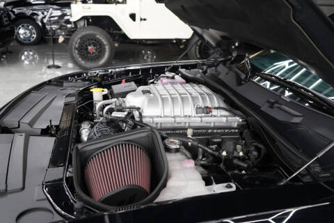 2023 Dodge Challenger SRT Hellcat Redeye Jailbreak