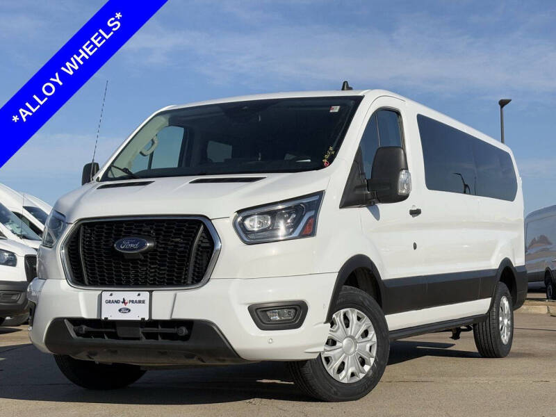 2023 Ford Transit 350 XLT