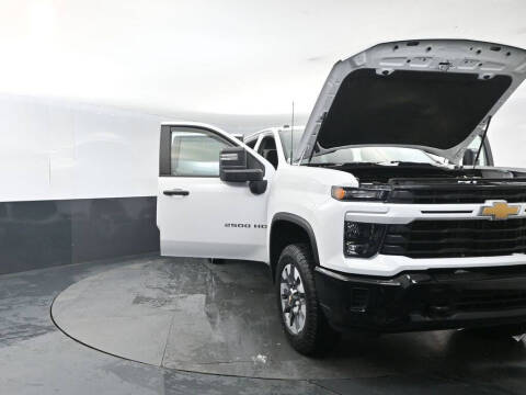 2025 Chevrolet Silverado 2500HD