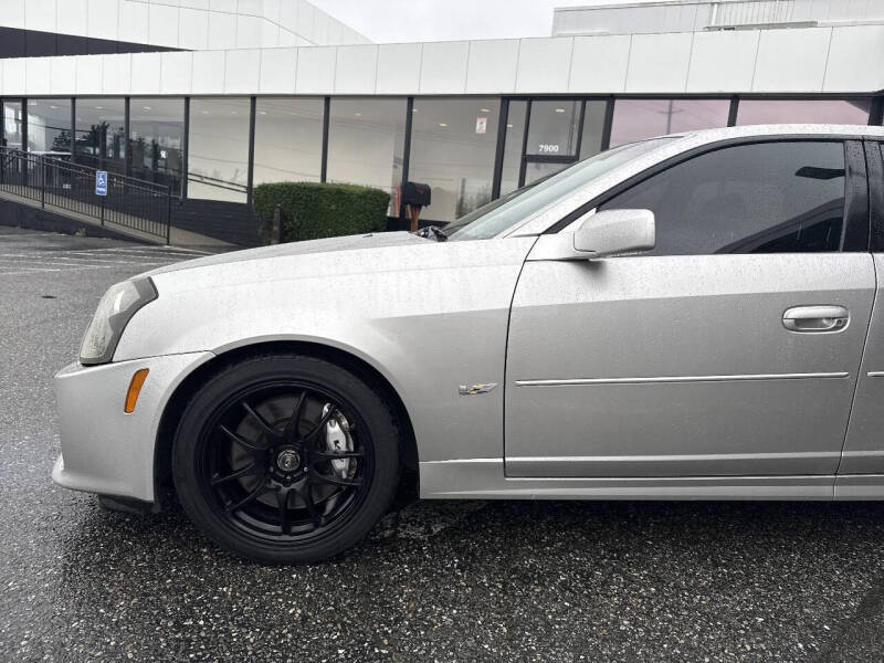 2005 Cadillac CTS-V