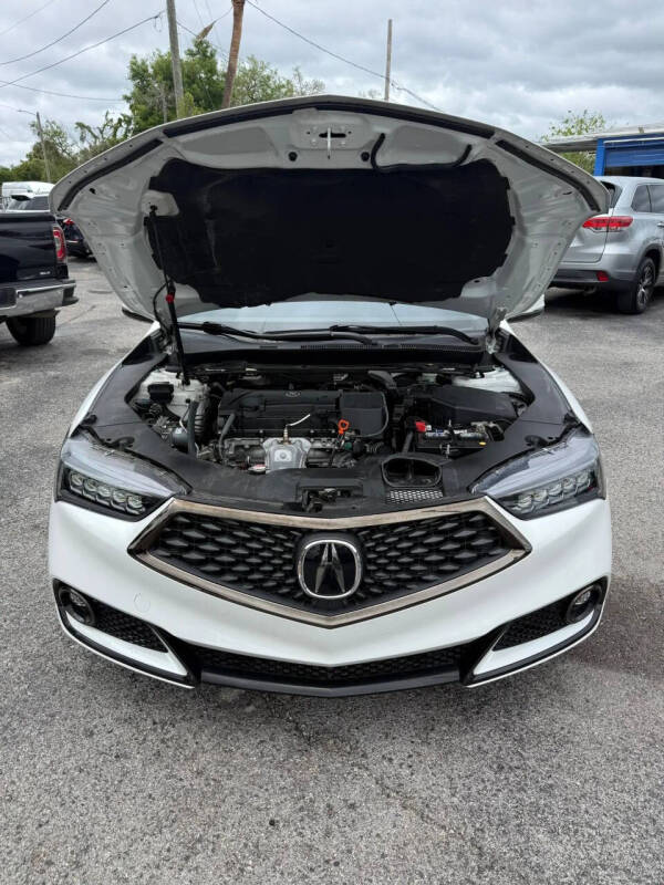 2019 Acura TLX