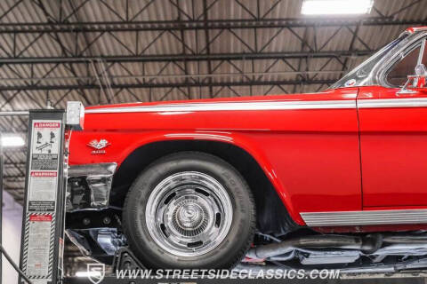 1962 Chevrolet Impala