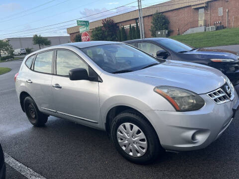 2014 Nissan Rogue Select S