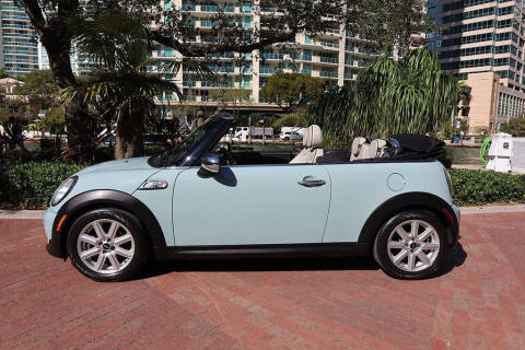 2012 MINI Cooper Convertible S