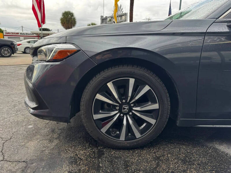 2024 Honda Civic EX-L