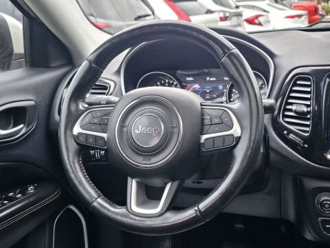 2018 Jeep Compass Limited