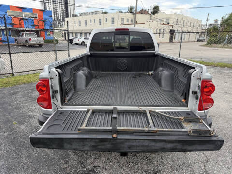 2011 RAM Dakota ST