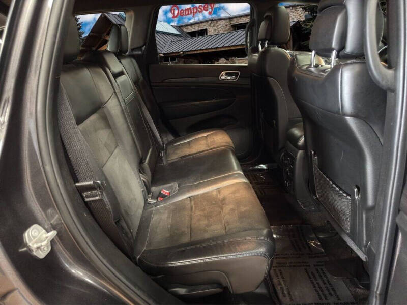 2018 Jeep Grand Cherokee Altitude