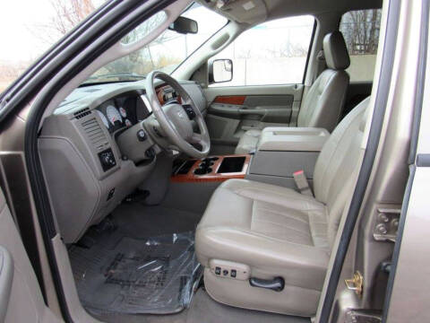 2007 Dodge Ram 2500 Laramie