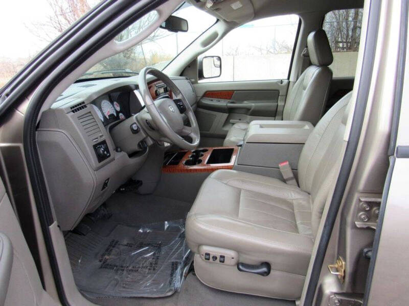 2007 Dodge Ram 2500 Laramie