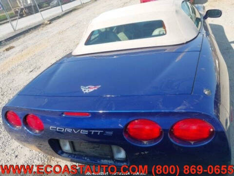 2004 Chevrolet Corvette