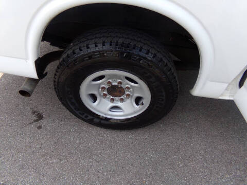 2015 Chevrolet Express 2500