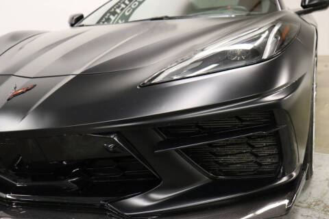 2021 Chevrolet Corvette Stingray