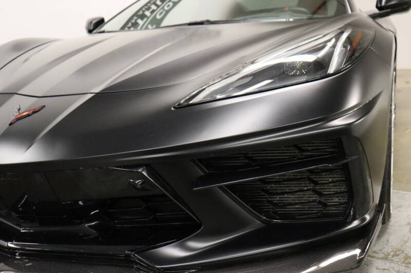 2021 Chevrolet Corvette Stingray