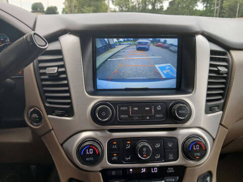 2017 GMC Yukon SLT
