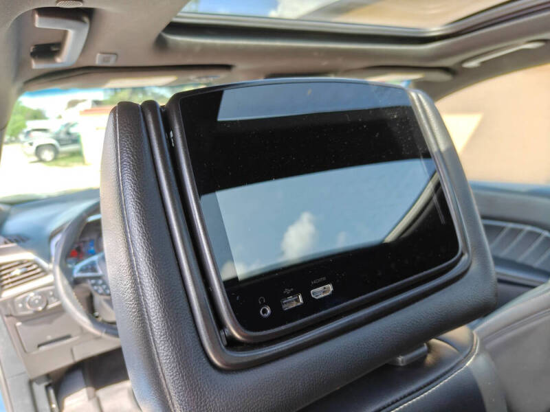 2019 Ford Edge ST