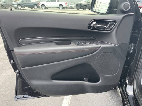 2026 Dodge Durango GT HEMI Plus