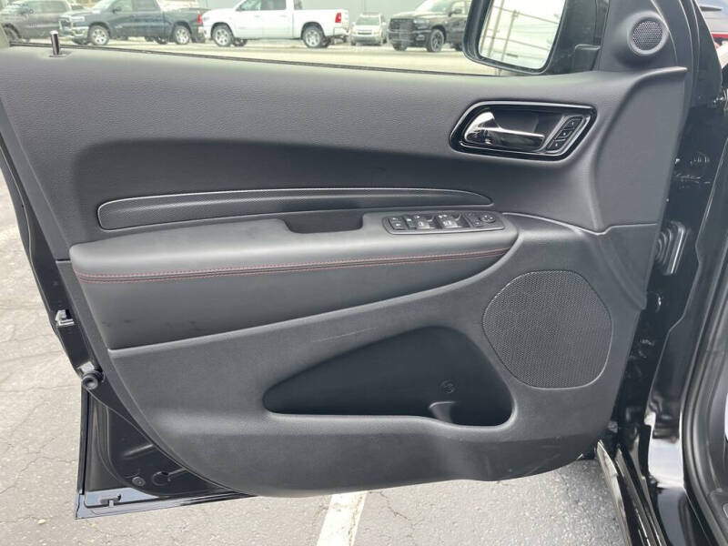 2026 Dodge Durango GT HEMI Plus