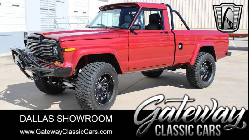 1979 Jeep J-10 Pickup for sale in Grapevine, TX