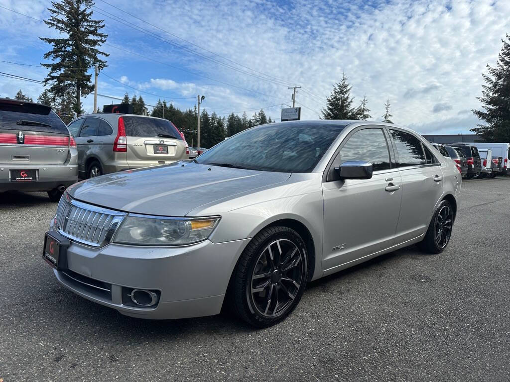 2007 Lincoln MKZ for sale at Cascade Motors in Olympia, WA