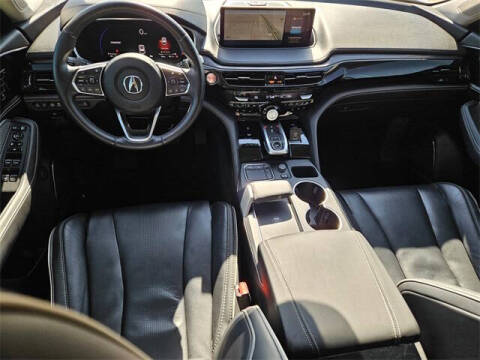 2023 Acura MDX SH-AWD w/Advance