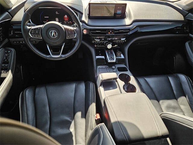 2023 Acura MDX SH-AWD w/Advance