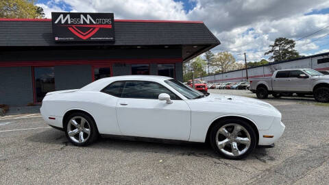 2013 Dodge Challenger R/T