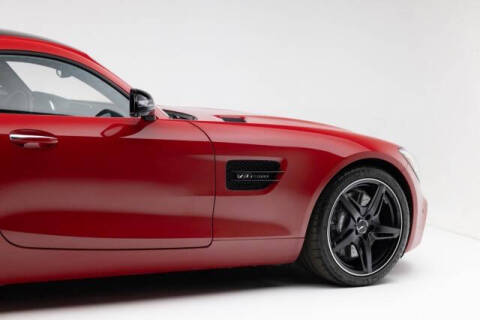 2017 Mercedes-Benz AMG GT