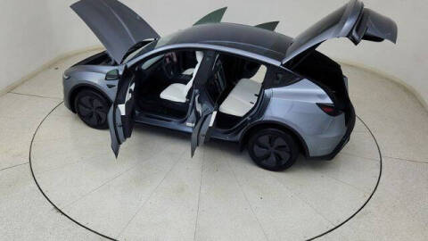 2026 Tesla Model Y Long Range