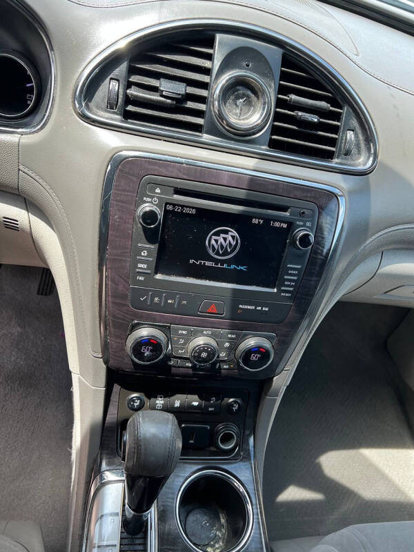 2017 Buick Enclave Convenience