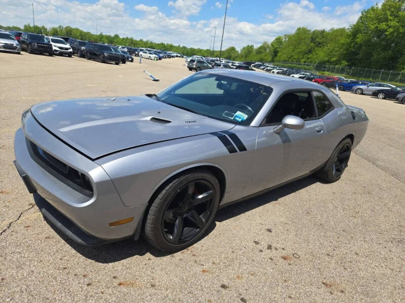 2013 Dodge Challenger