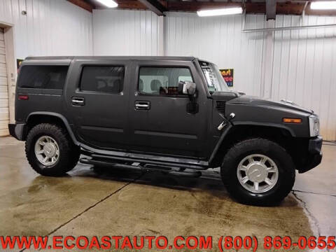 2005 HUMMER H2