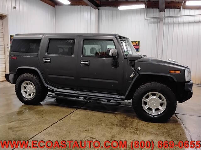 2005 HUMMER H2