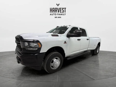2023 RAM 3500 Tradesman