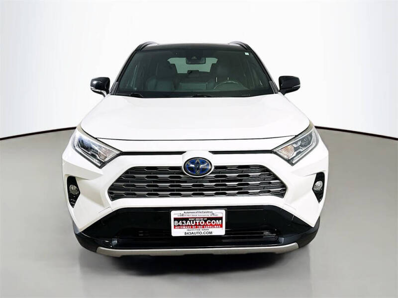 2019 Toyota RAV4 Hybrid XSE