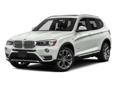 2017 BMW X3 for sale at Karplus Warehouse in Pacoima CA