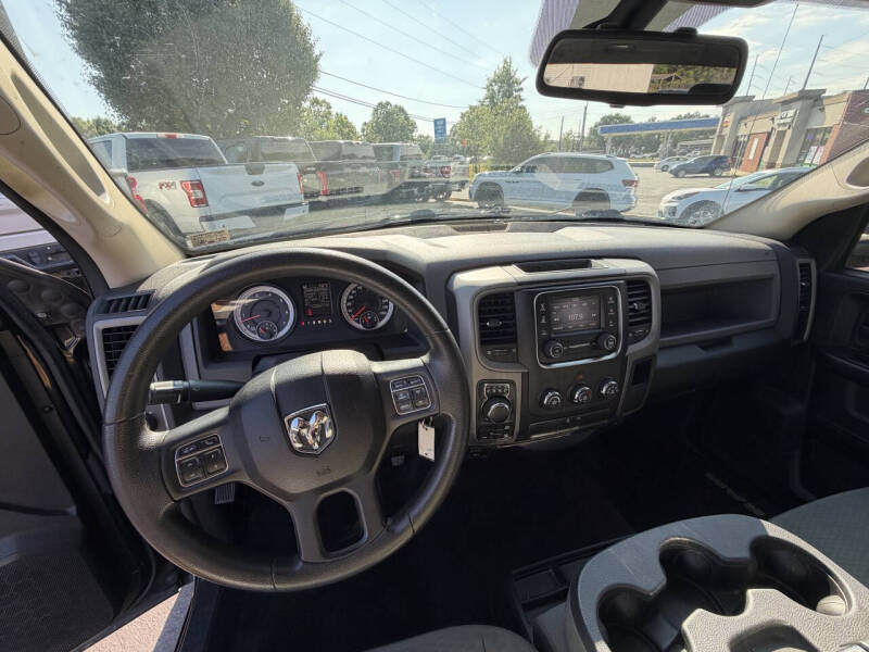 2015 RAM 1500 Express