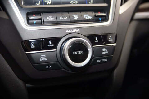 2015 Acura MDX w/Tech