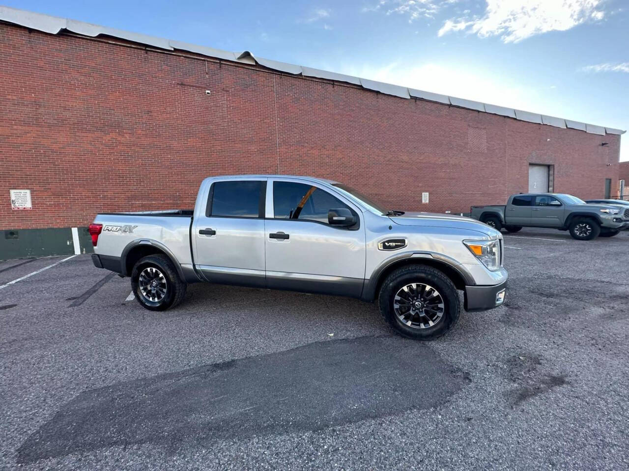 2017 Nissan Titan for sale at Car Shine Auto Sales in Denver, CO