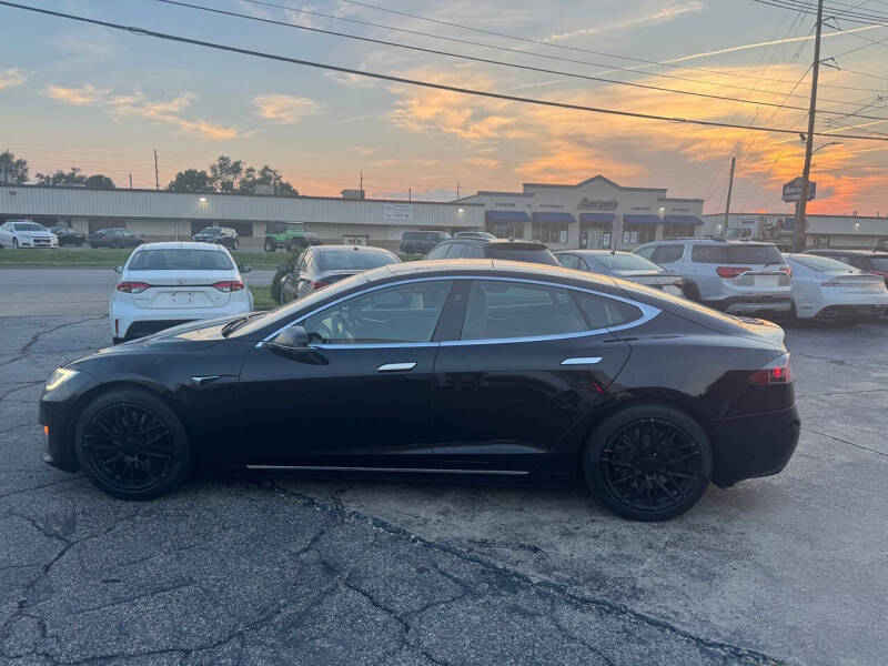 2017 Tesla Model S 75D