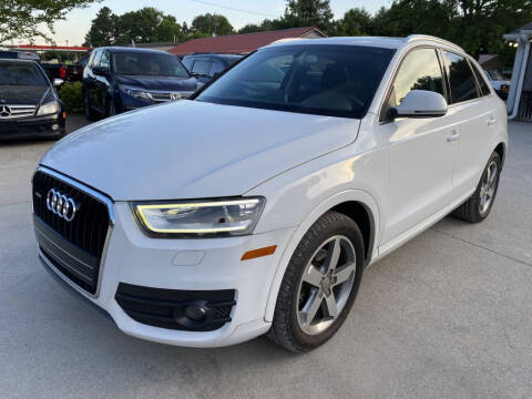 2015 Audi Q3 for sale at Auto Class in Alabaster AL