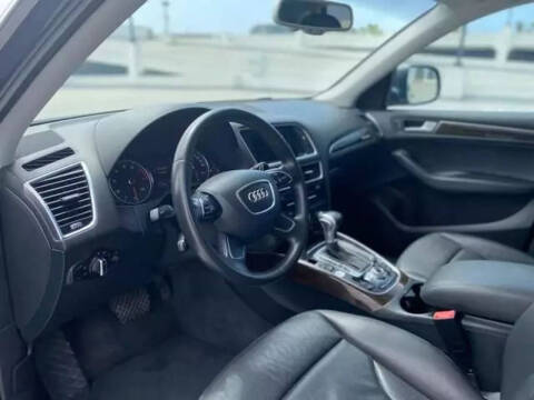 2014 Audi Q5 2.0T quattro Premium Plus