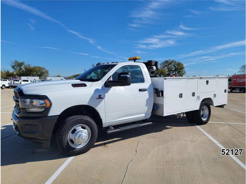 2023 RAM Ram 3500 Chassis Cab Tradesman's photo